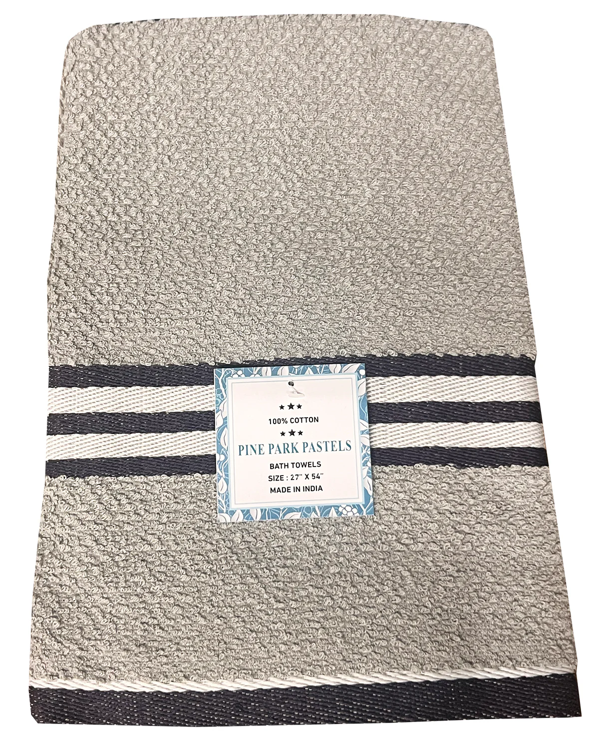 Popcorn Bath Towels - 6 Colors - Image 3
