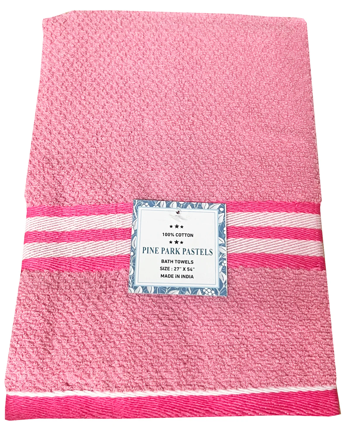 Popcorn Bath Towels - 6 Colors - Image 6