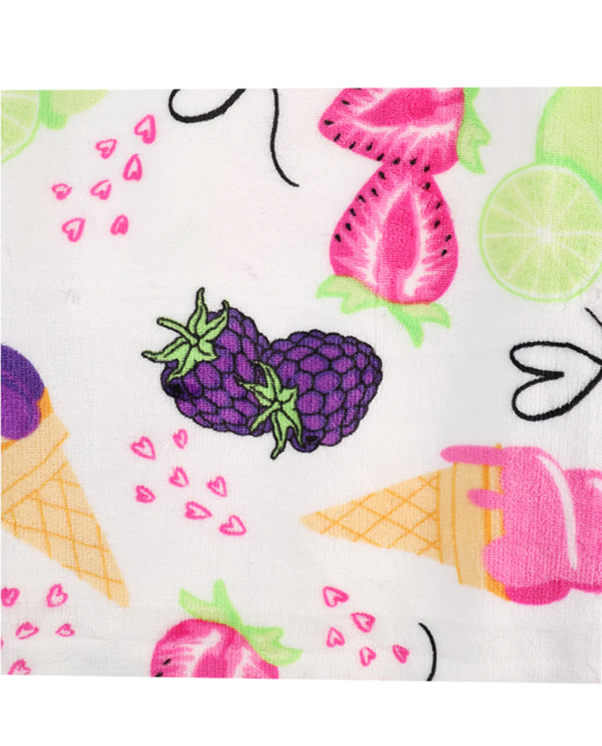 Printed Velvet Throws - Image 10