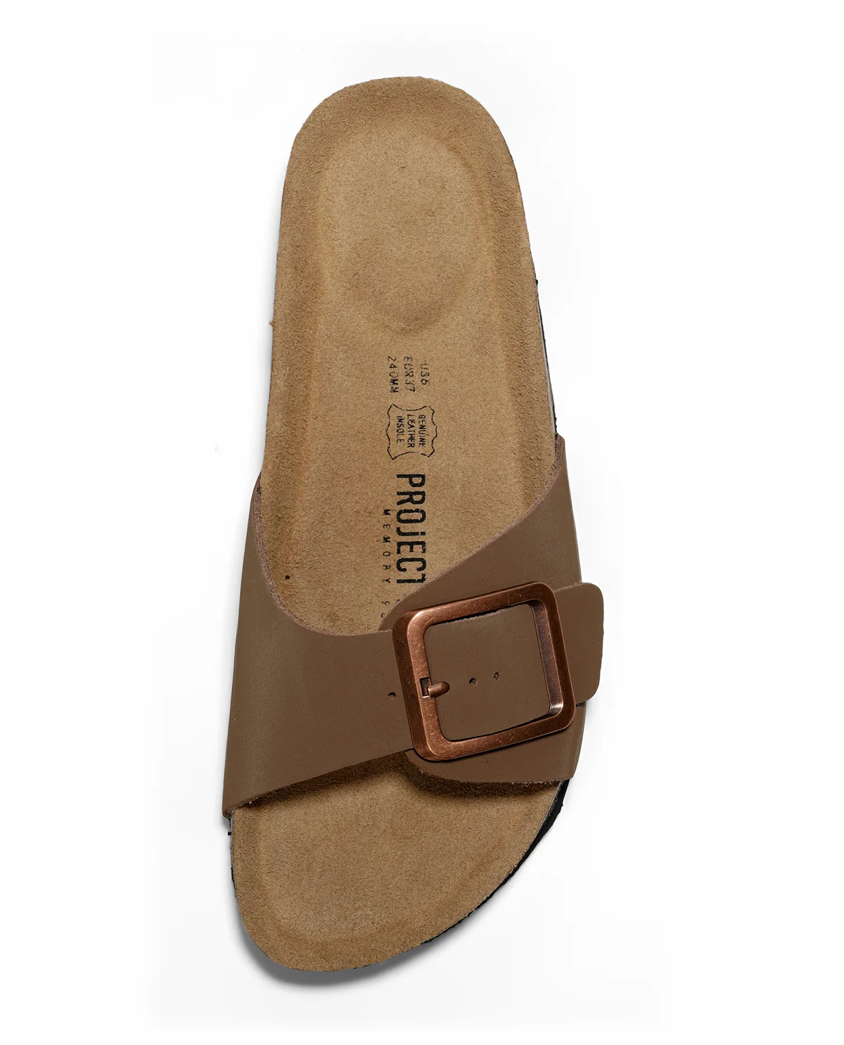 Project Cloud Fleur Sandal - Image 3