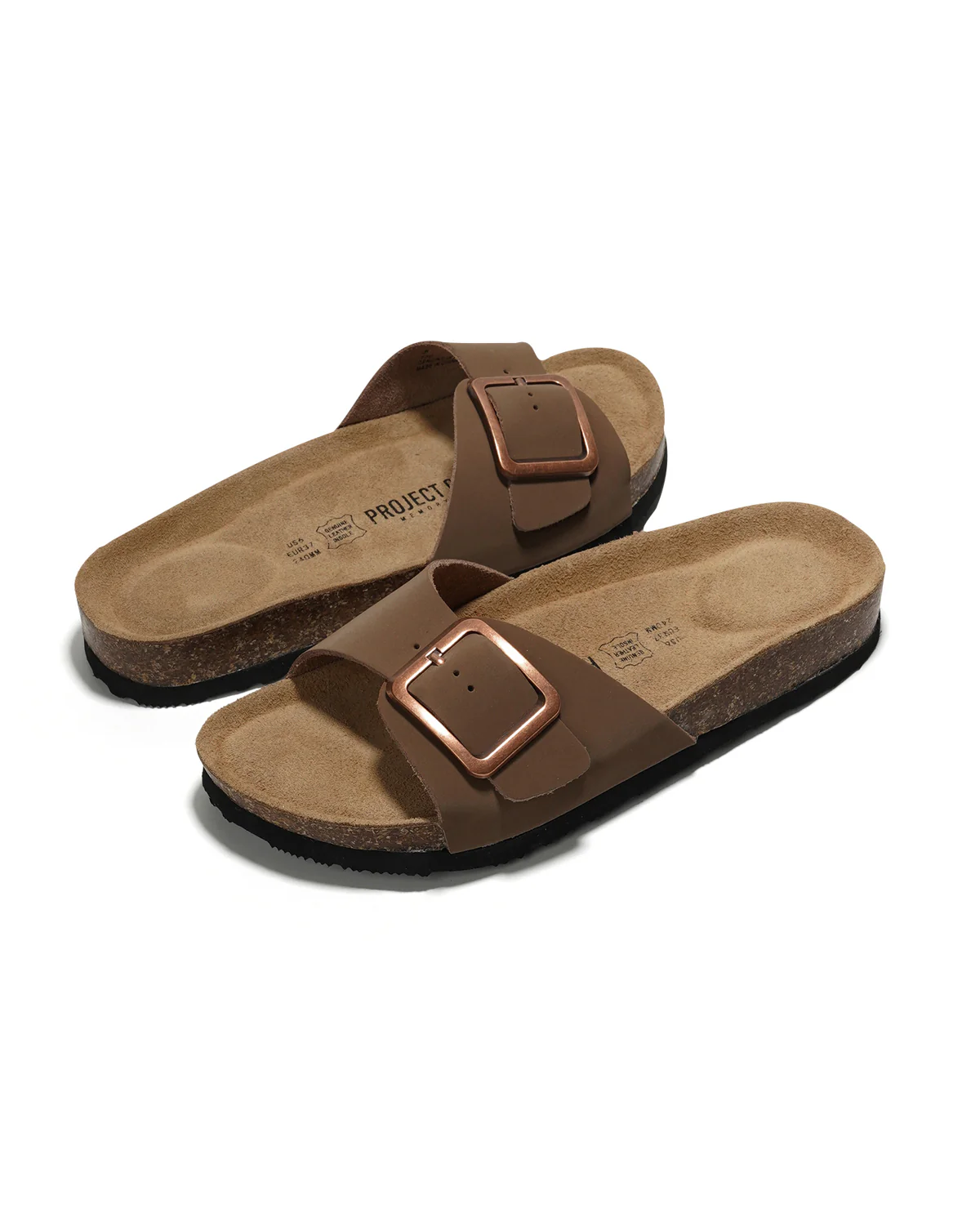 Project Cloud Fleur Sandal - Image 5