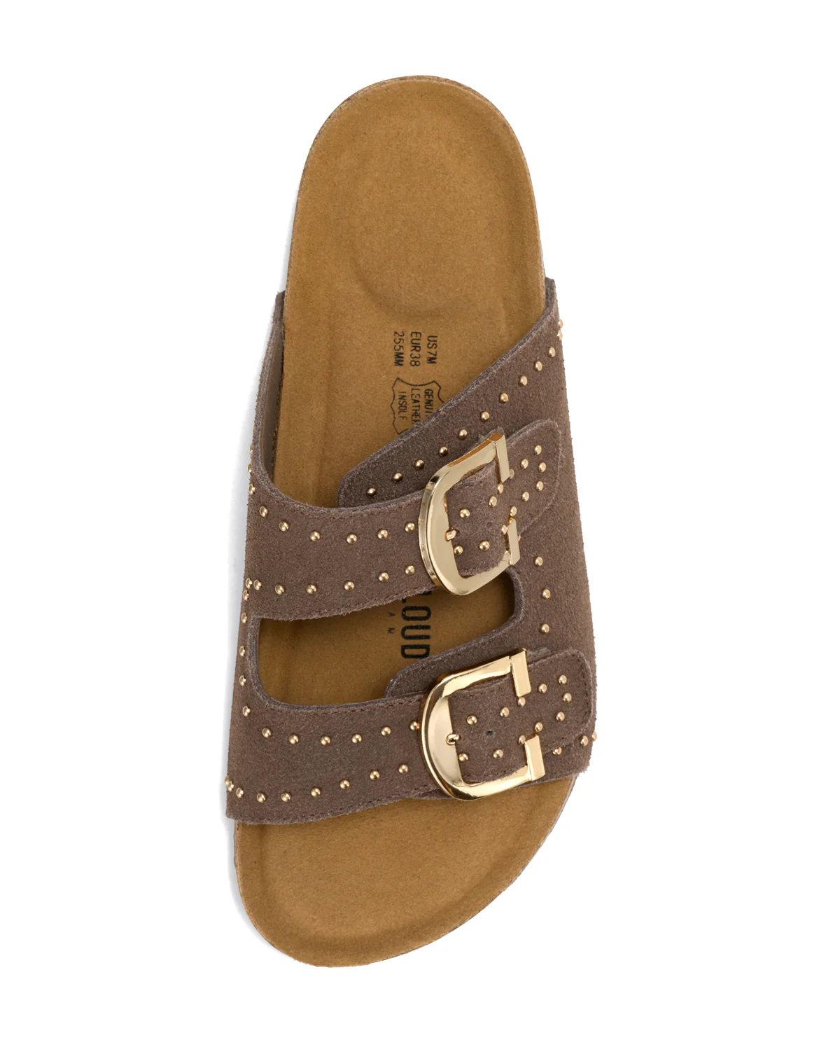 Project Cloud Studded Sandal - Image 11