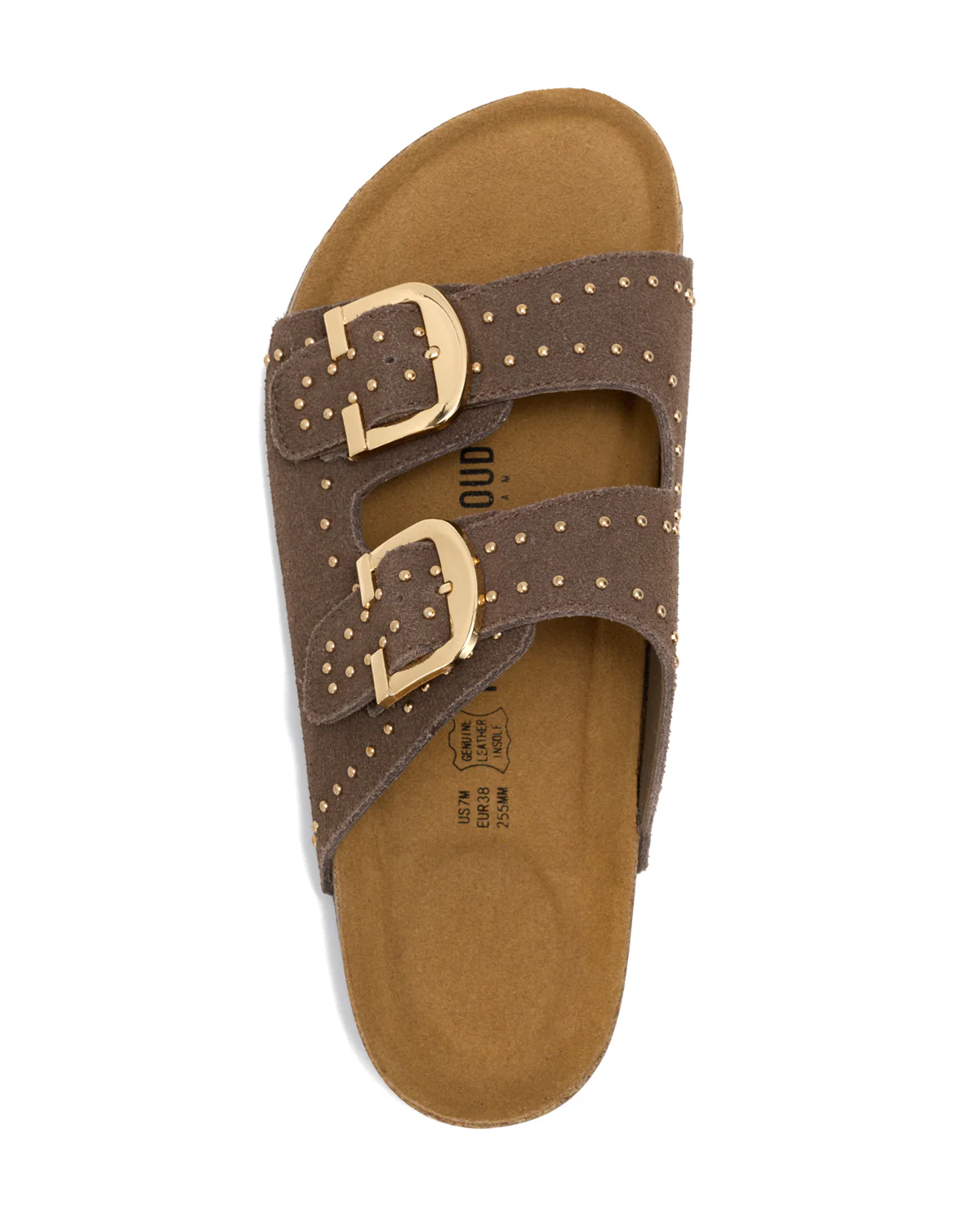 Project Cloud Studded Sandal - Image 12