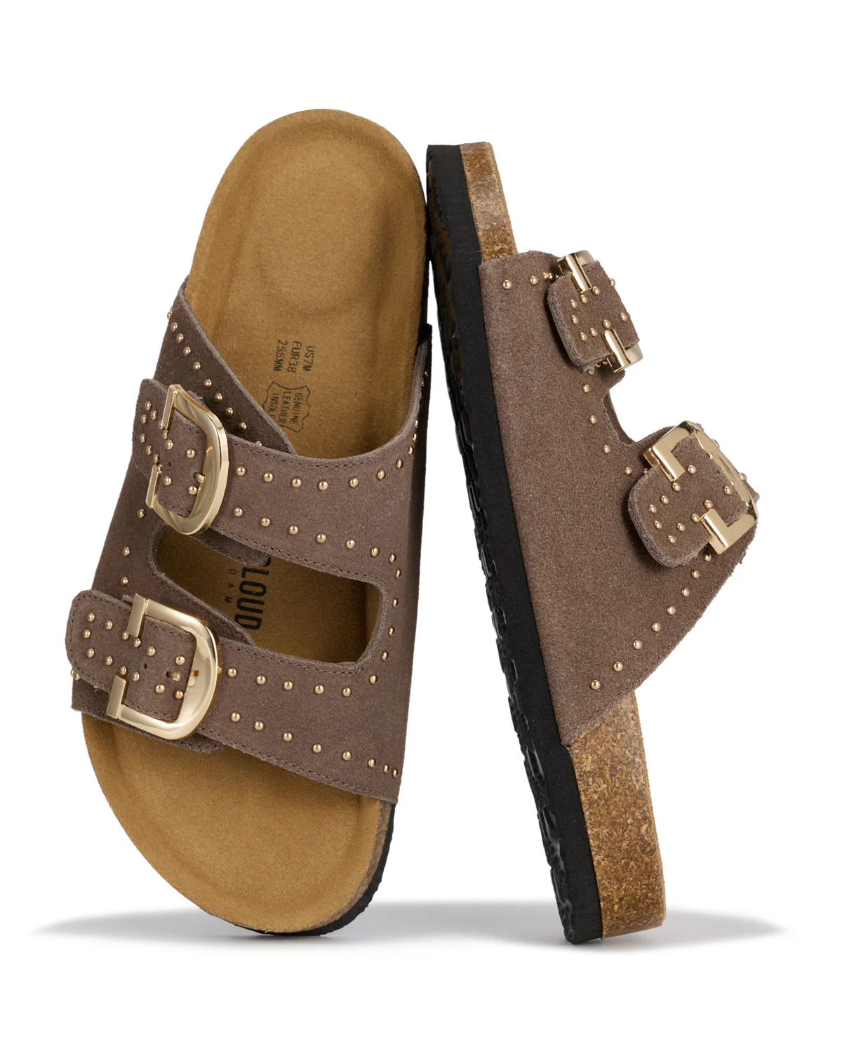 Project Cloud Studded Sandal - Image 14