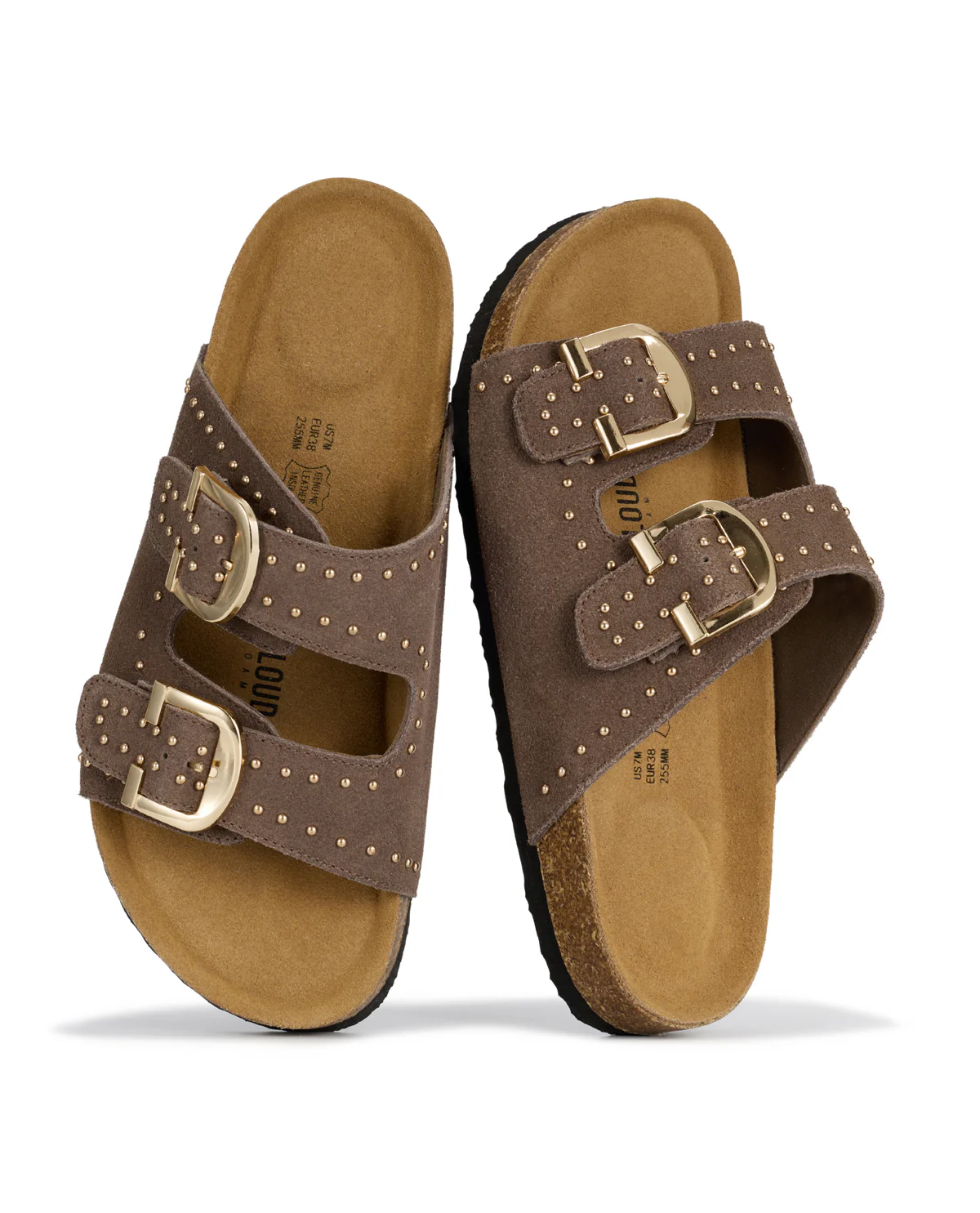 Project Cloud Studded Sandal - Image 15