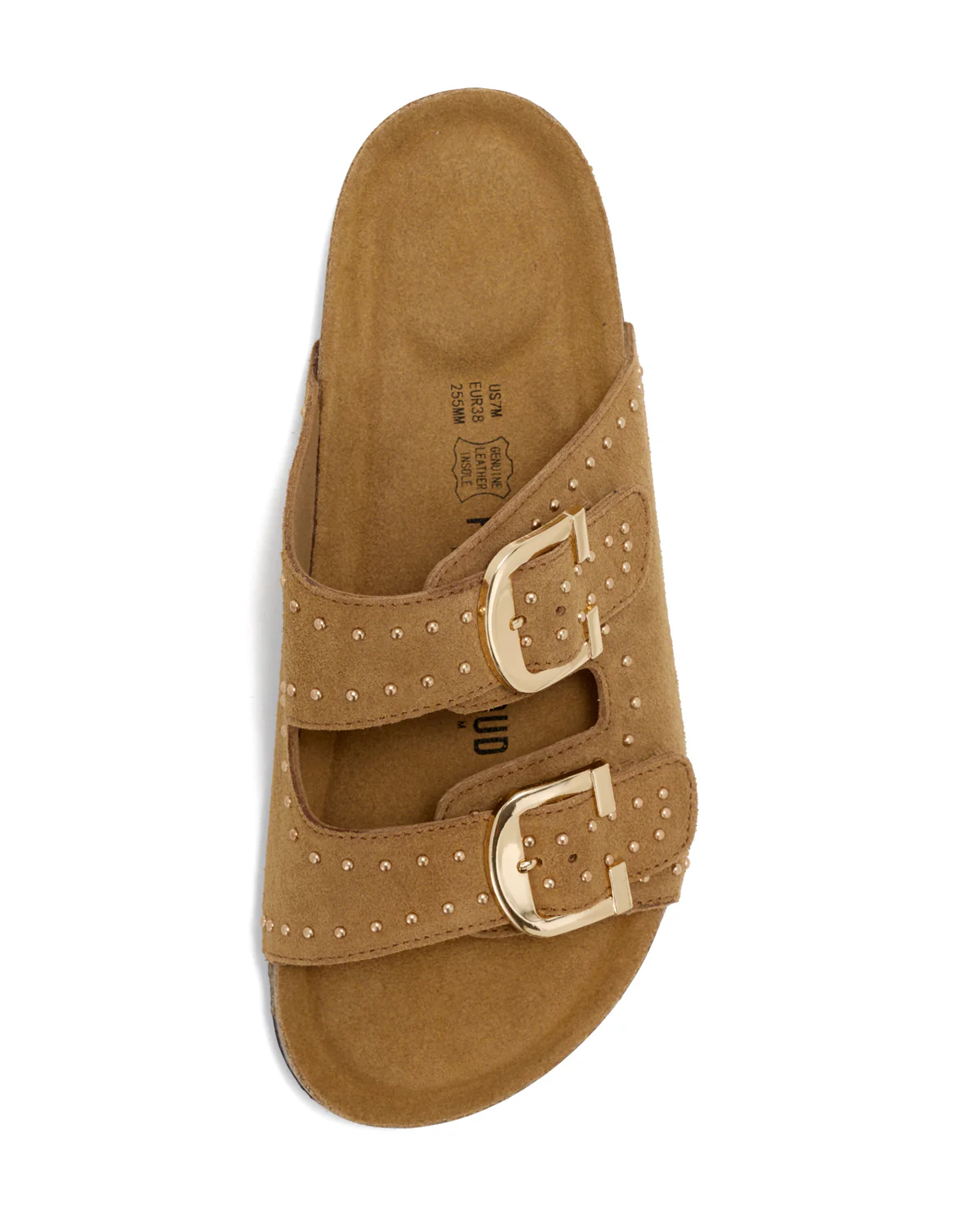 Project Cloud Studded Sandal - Image 4