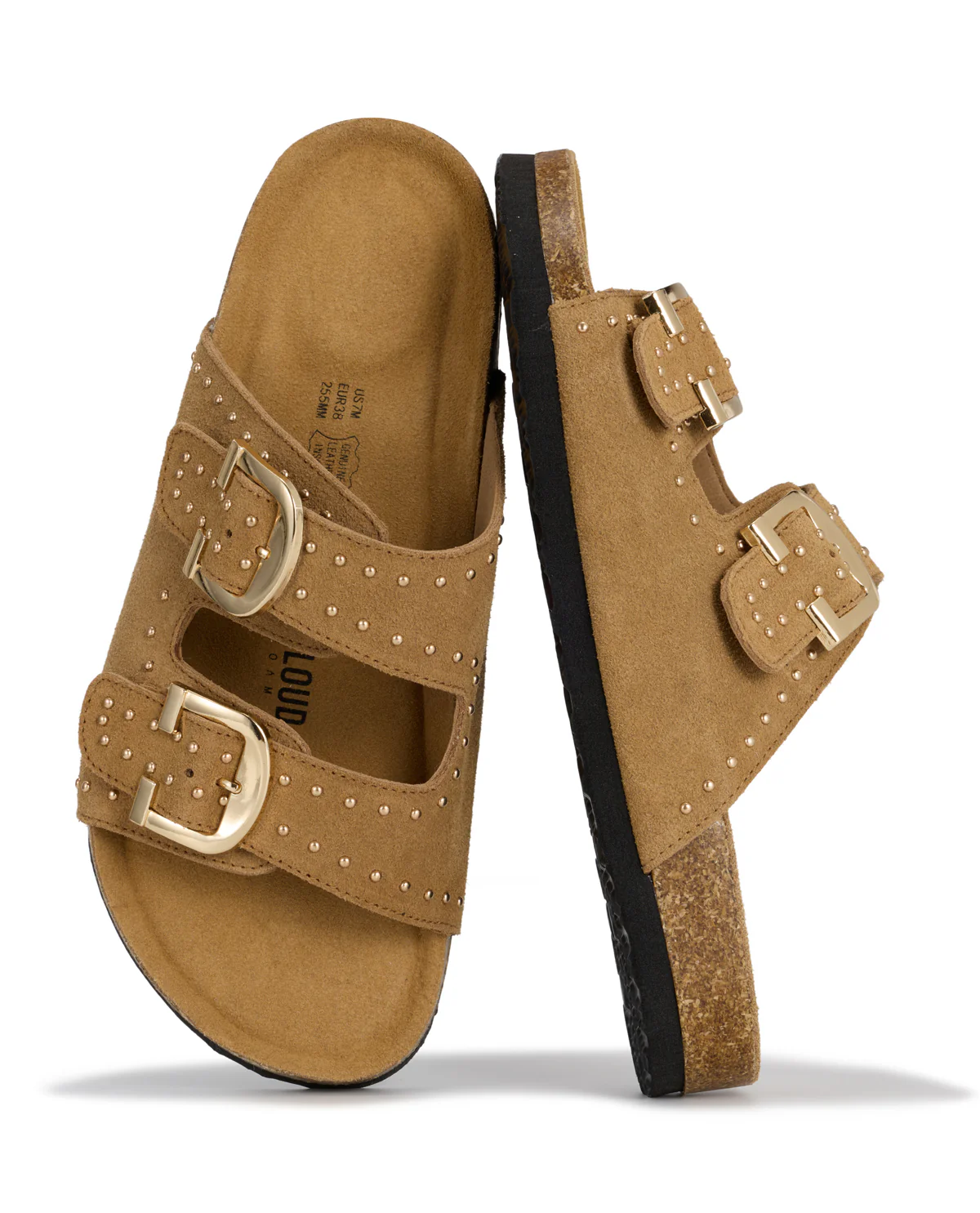 Project Cloud Studded Sandal - Image 7