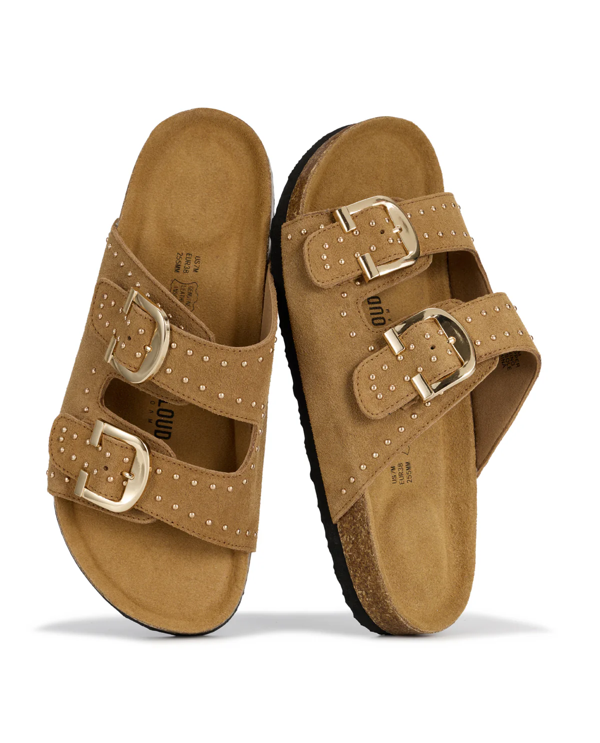 Project Cloud Studded Sandal - Image 8