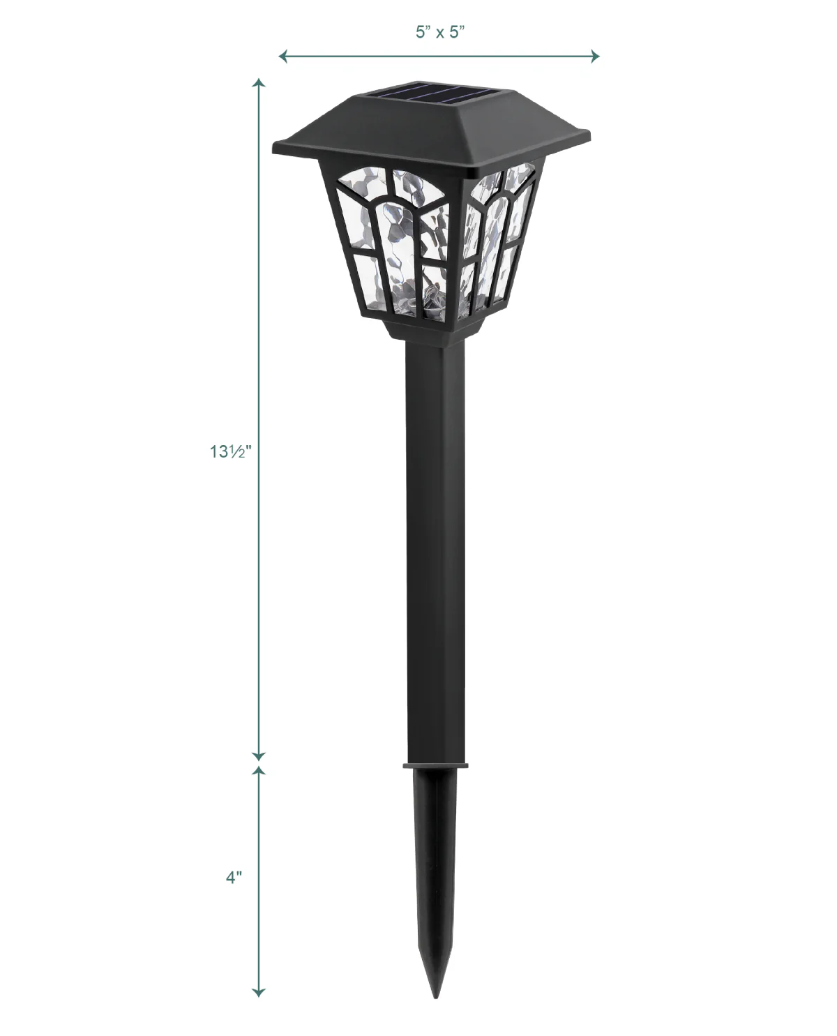 Prism Burst Solar Landscape Light - Image 3