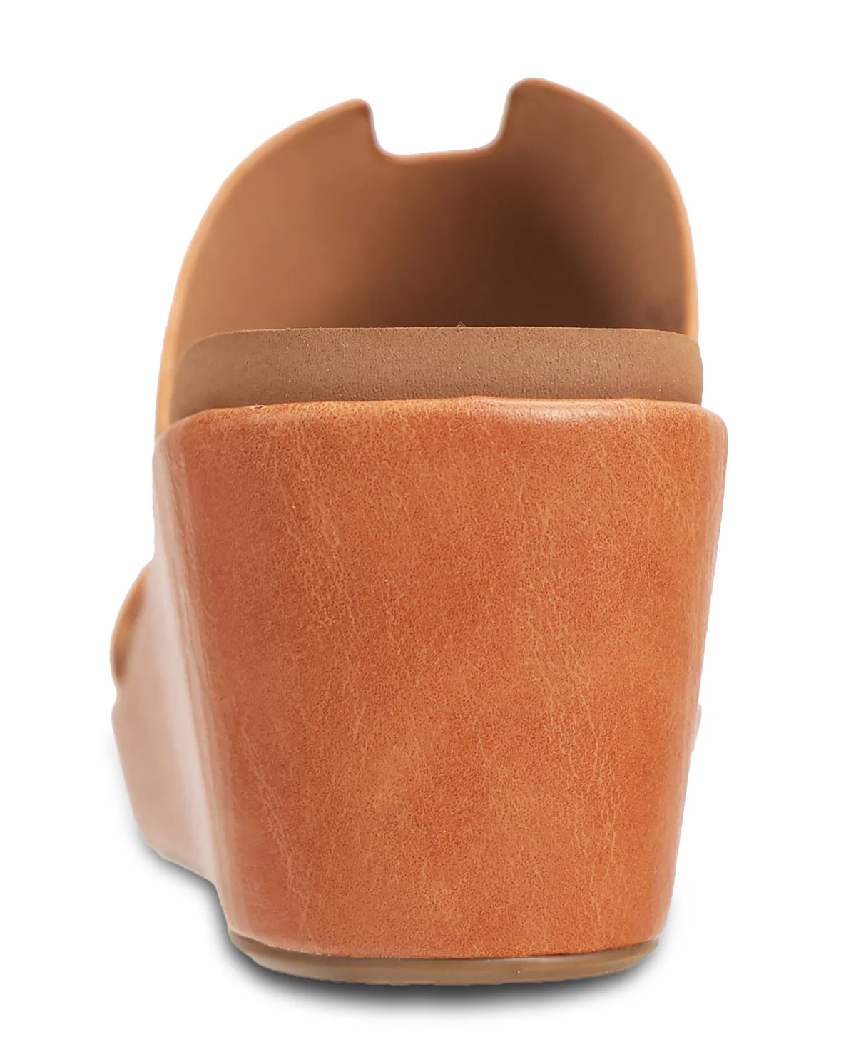 Corkys Pucker Up Sandal Cognac Smooth - Image 4