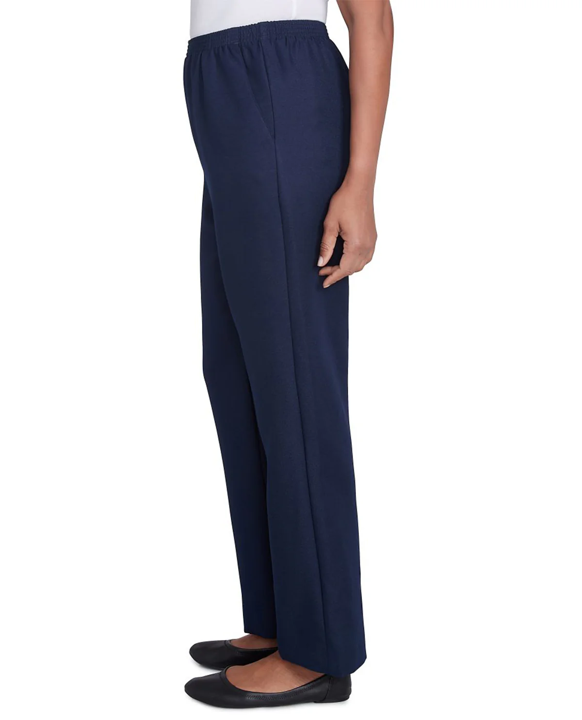 Alfred Dunner Classic Pant Medium - Image 5