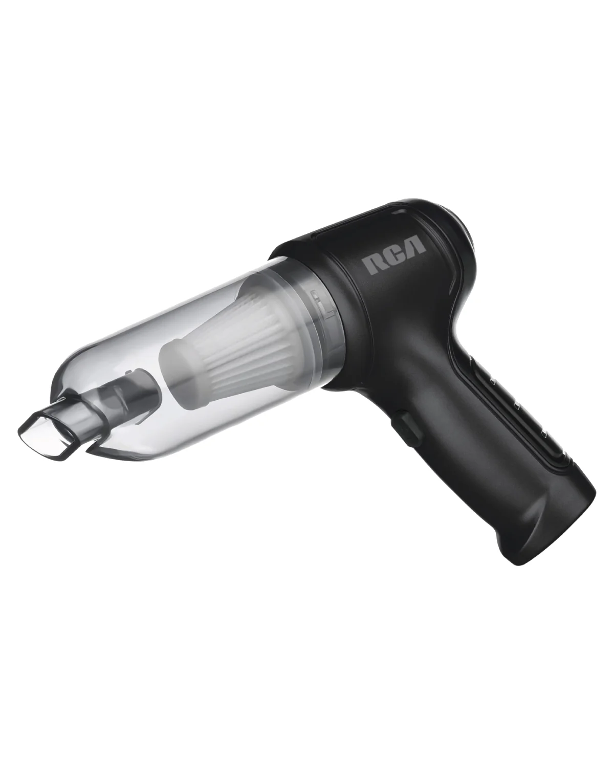 RCA Rechargeable Handheld Car Vacuum - Image 2