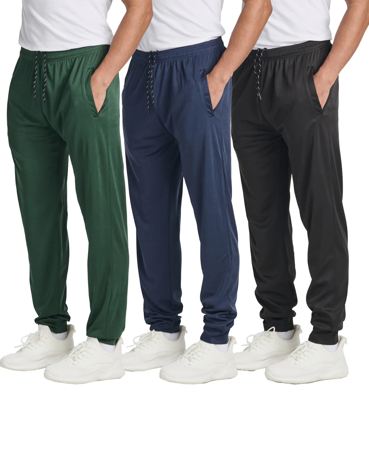 Real Essentials Mesh Jogger Pant - Image 3