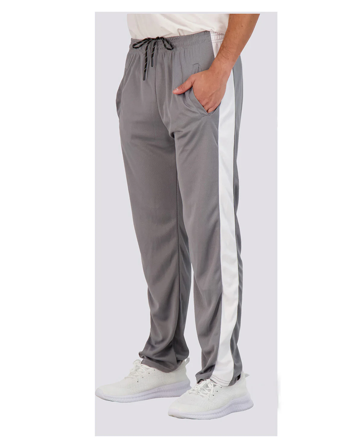 Real Essentials Open Bottom Pant - Image 3
