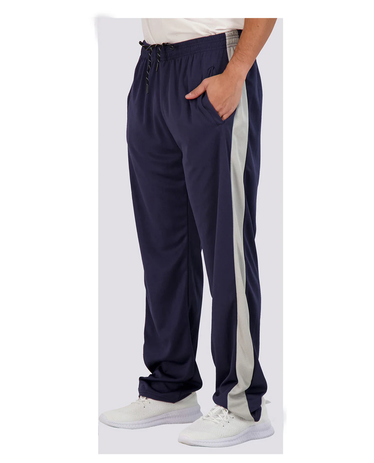 Real Essentials Open Bottom Pant - Image 4