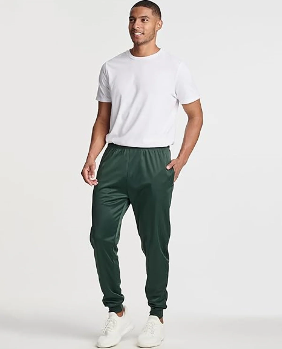 Real Essentials Tricot Jogger Pant - Image 4
