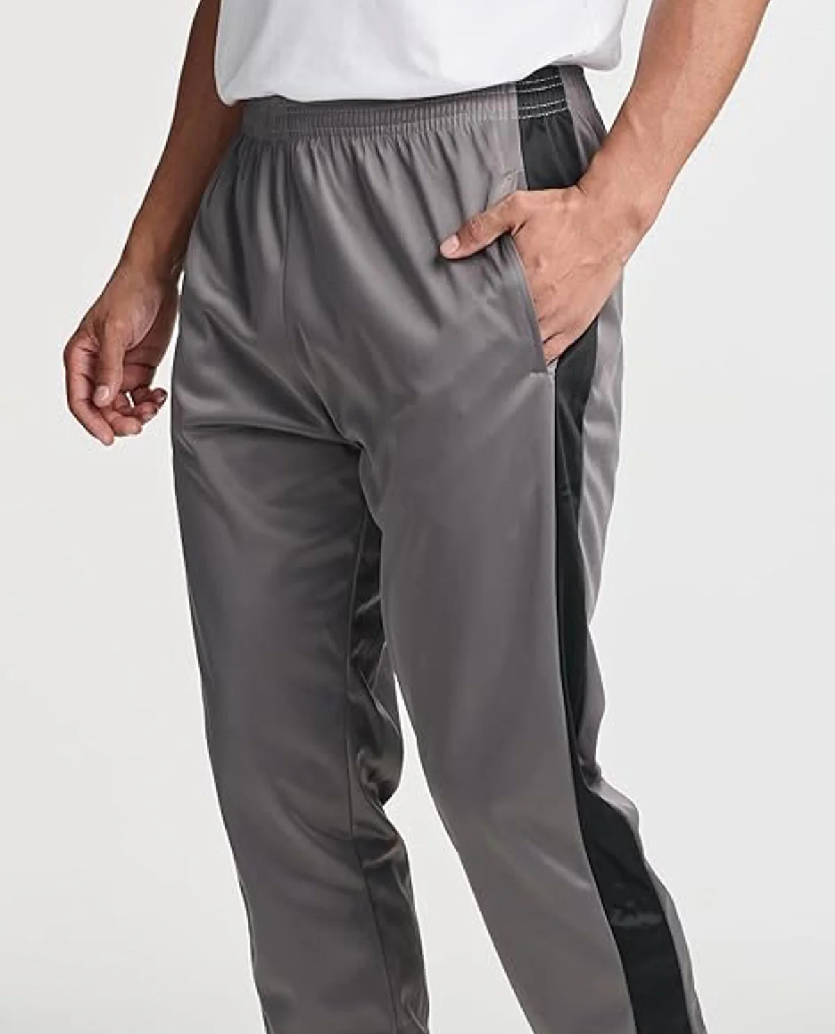 Real Essentials Tricot Jogger Pant - Image 7