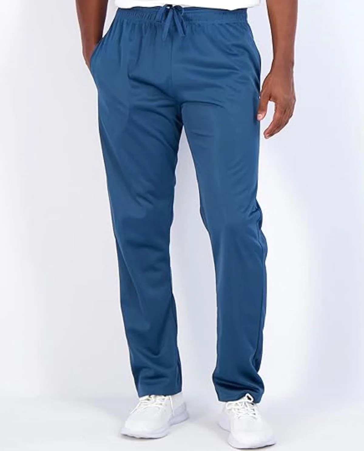 Real Essentials Tricot Open Bottom Active Pant - Image 3