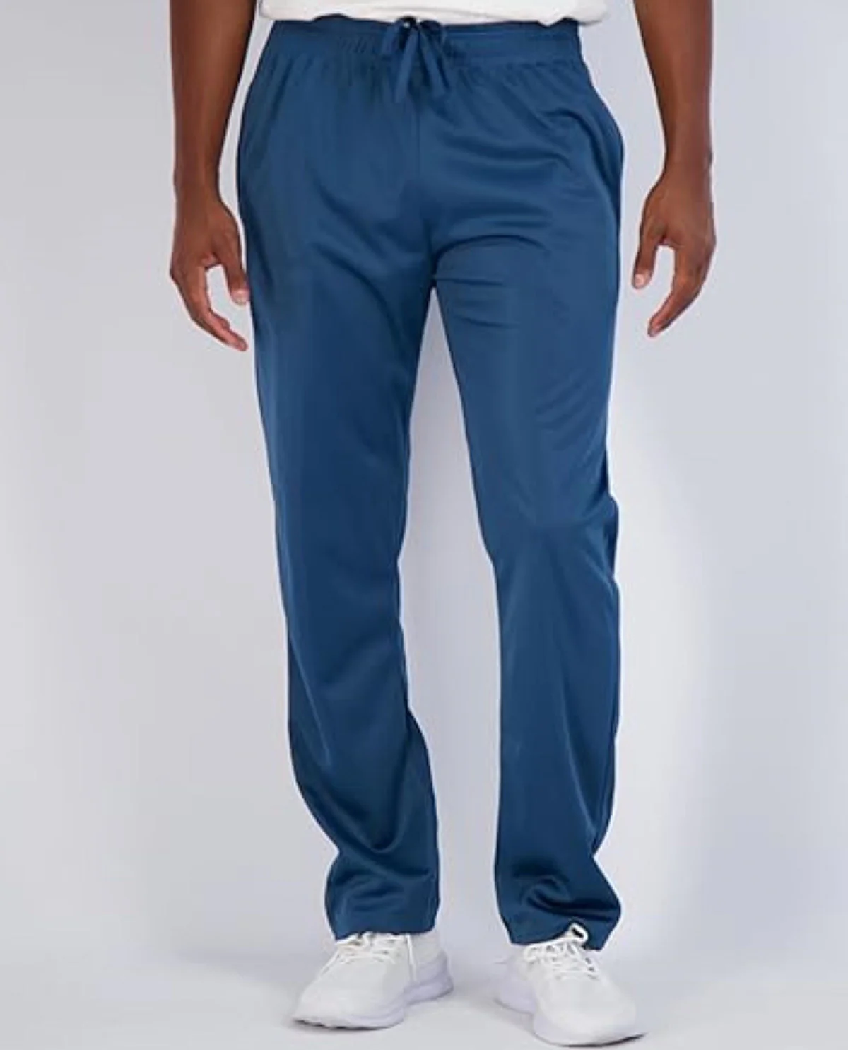 Real Essentials Tricot Open Bottom Active Pant - Image 4