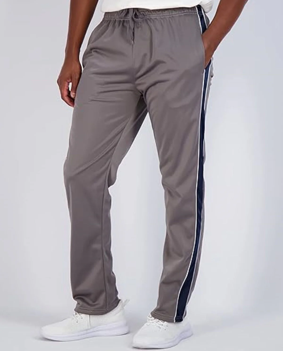 Real Essentials Tricot Open Bottom Active Pant - Image 6