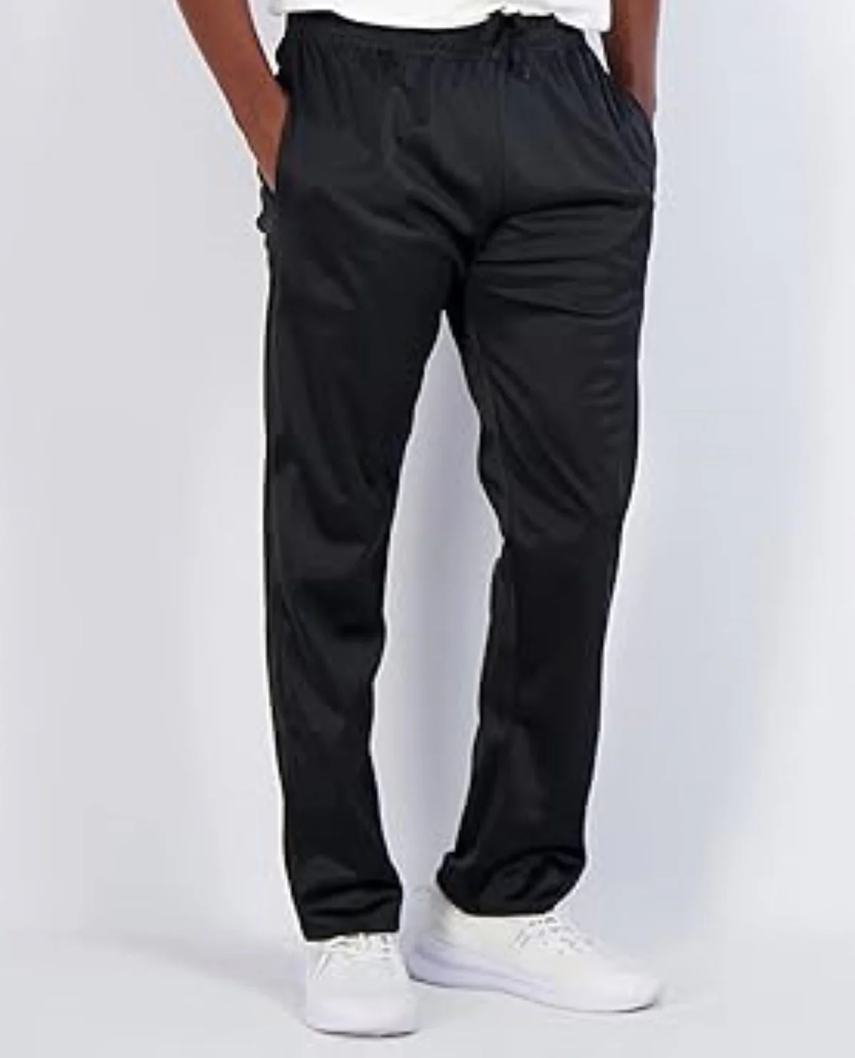 Real Essentials Tricot Open Bottom Active Pant - Image 7