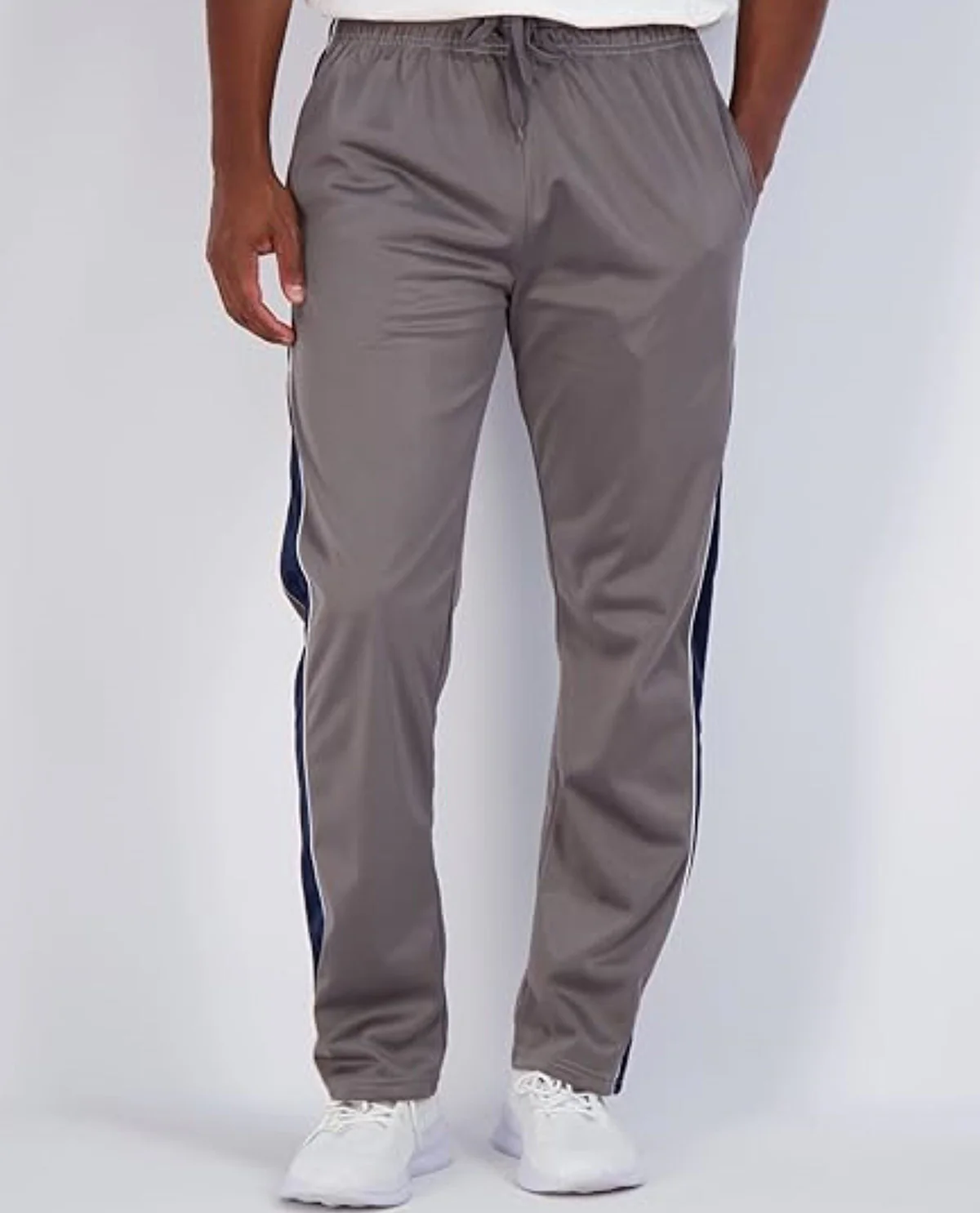 Real Essentials Tricot Open Bottom Active Pant - Image 8