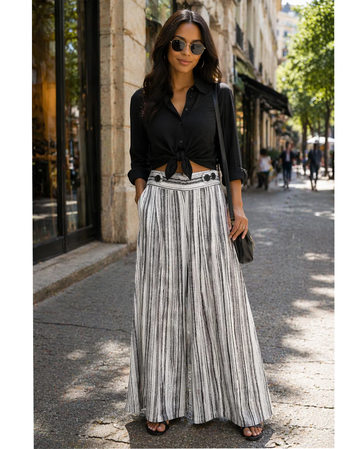 Robert Louis Silky Knit Pant - Image 3