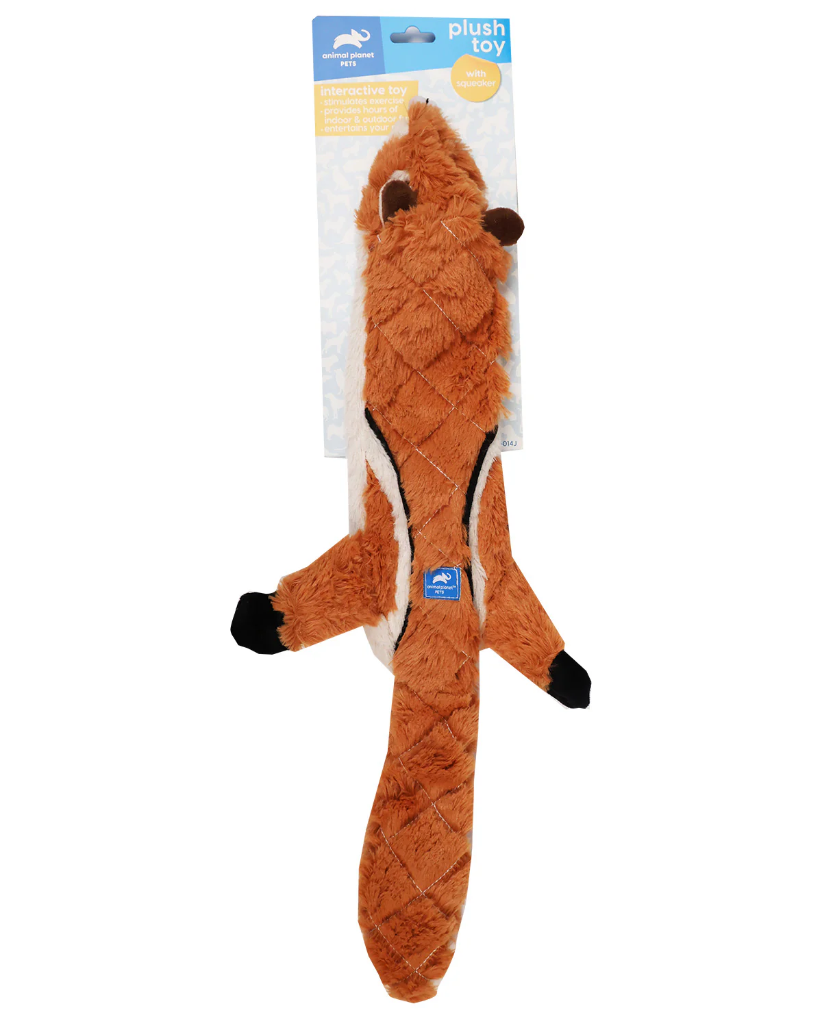 Animal Planet Road Kill Dog Chew Toy - Image 2