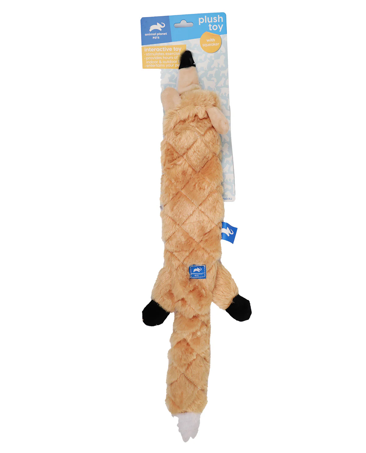 Animal Planet Road Kill Dog Chew Toy - Image 3