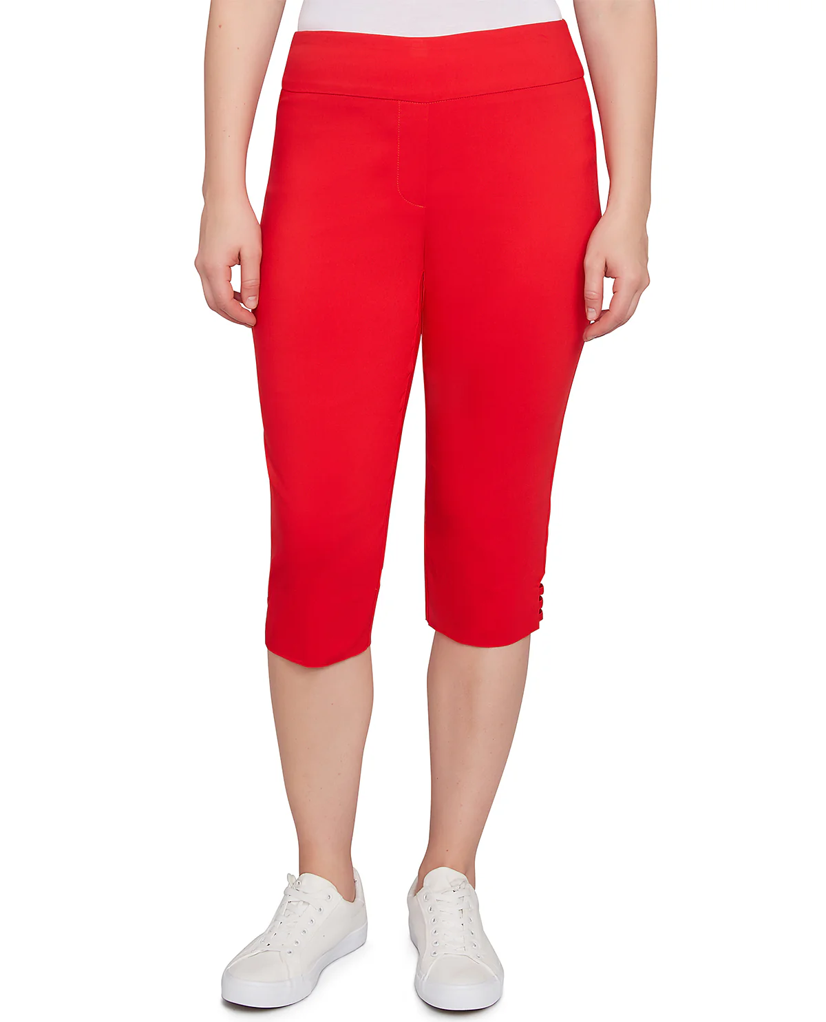 Ruby Road Petite Americana Chic Clamdigger - Image 2
