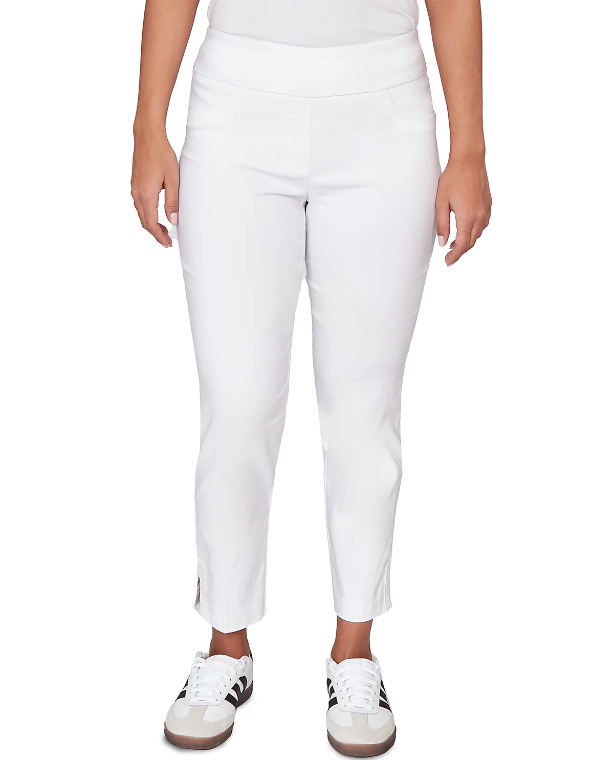 Ruby Road Cal Dreaming Pull On Ankle Pant - Image 2