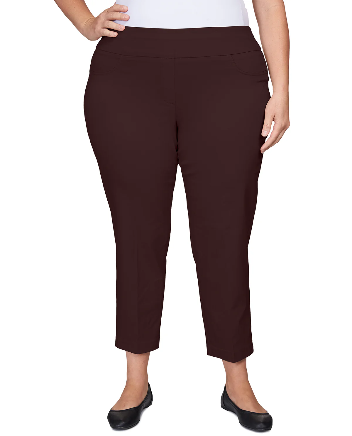 Ruby Road Pullon Ankle Pant - Image 5