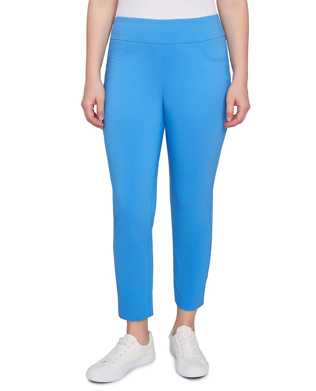 Ruby Road Petite Tech Ankle Pant - Image 2