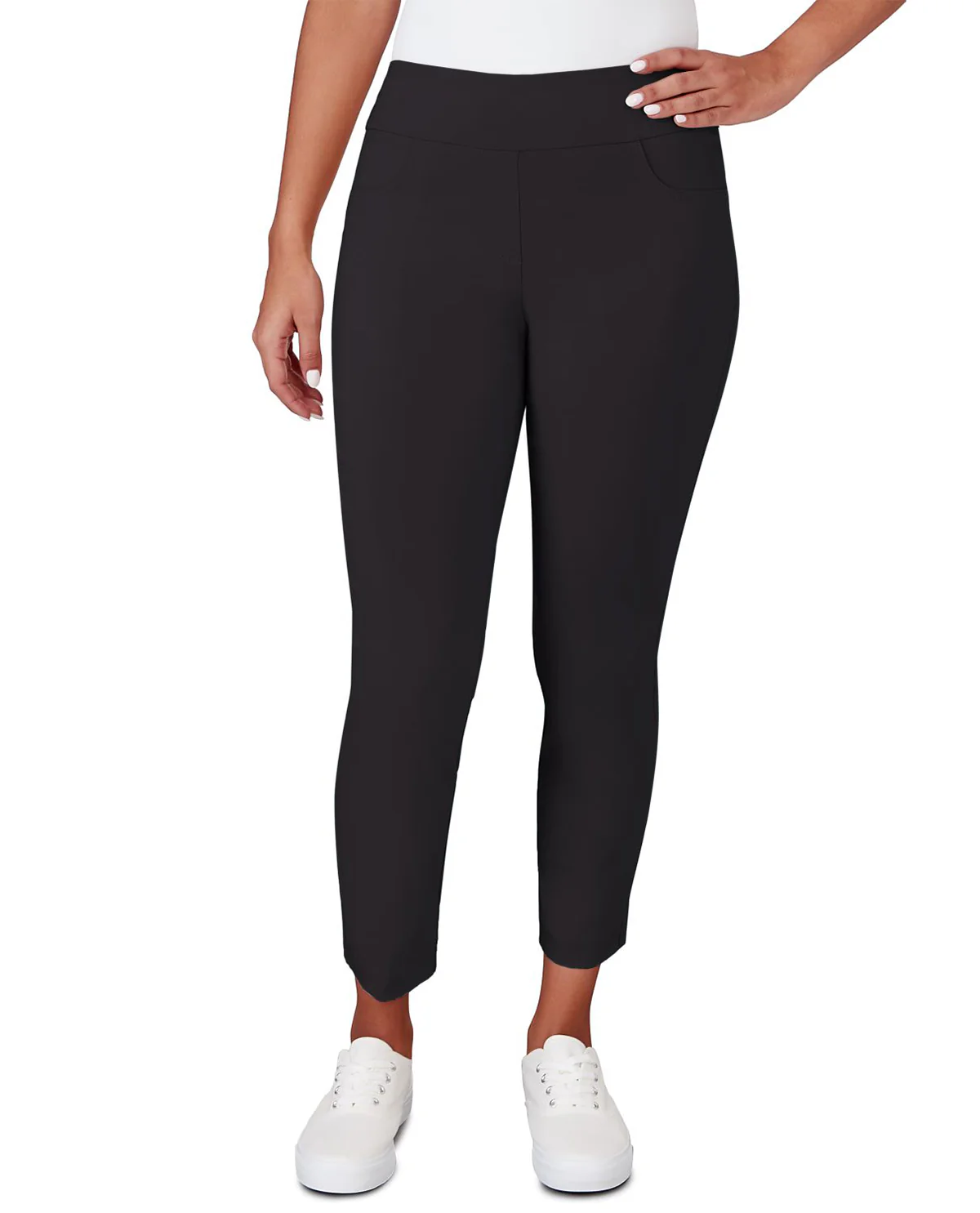 Ruby Road Petite Tech Ankle Pant - Image 3