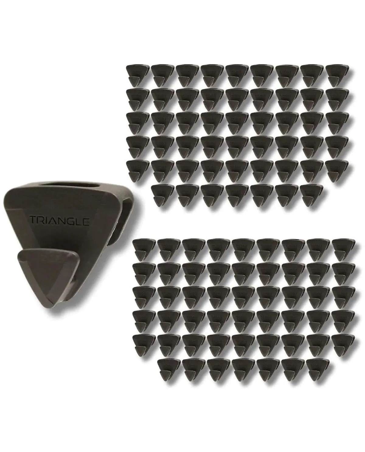 Ruby Space Triangles Value Pack Black - Image 5