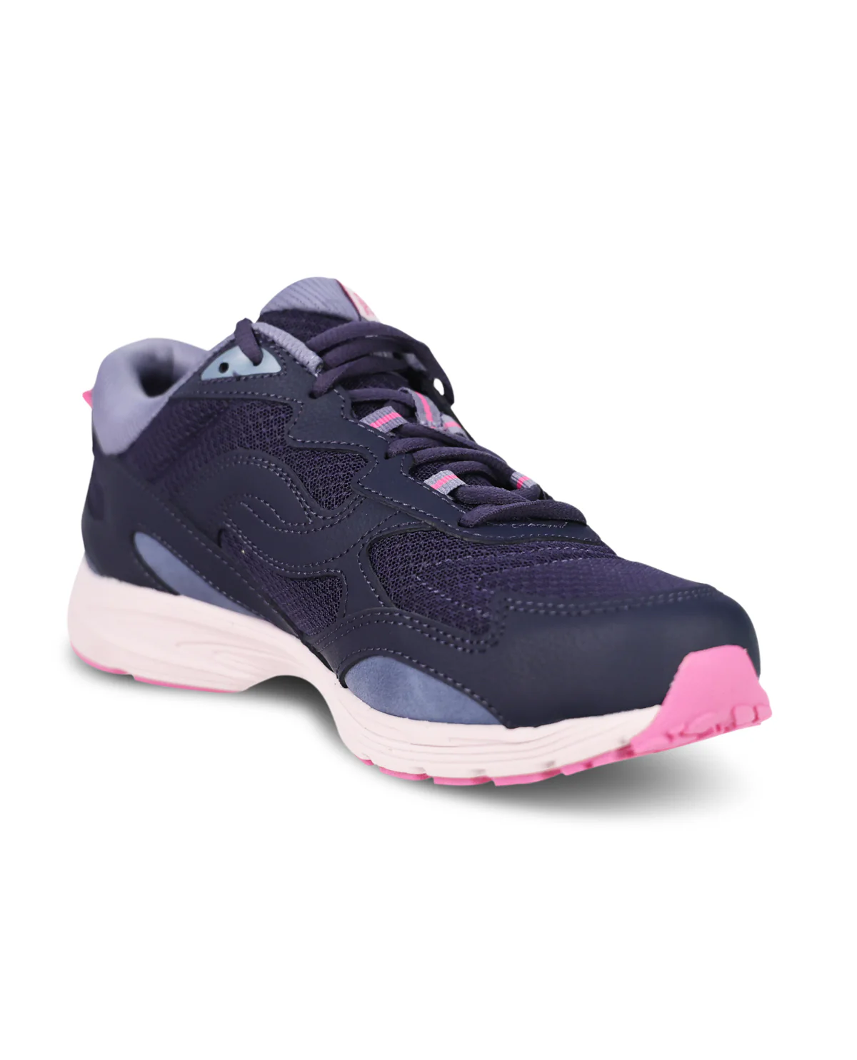 Ryka Skyscape Mix Athletic Shoe Academy Blue - Image 3