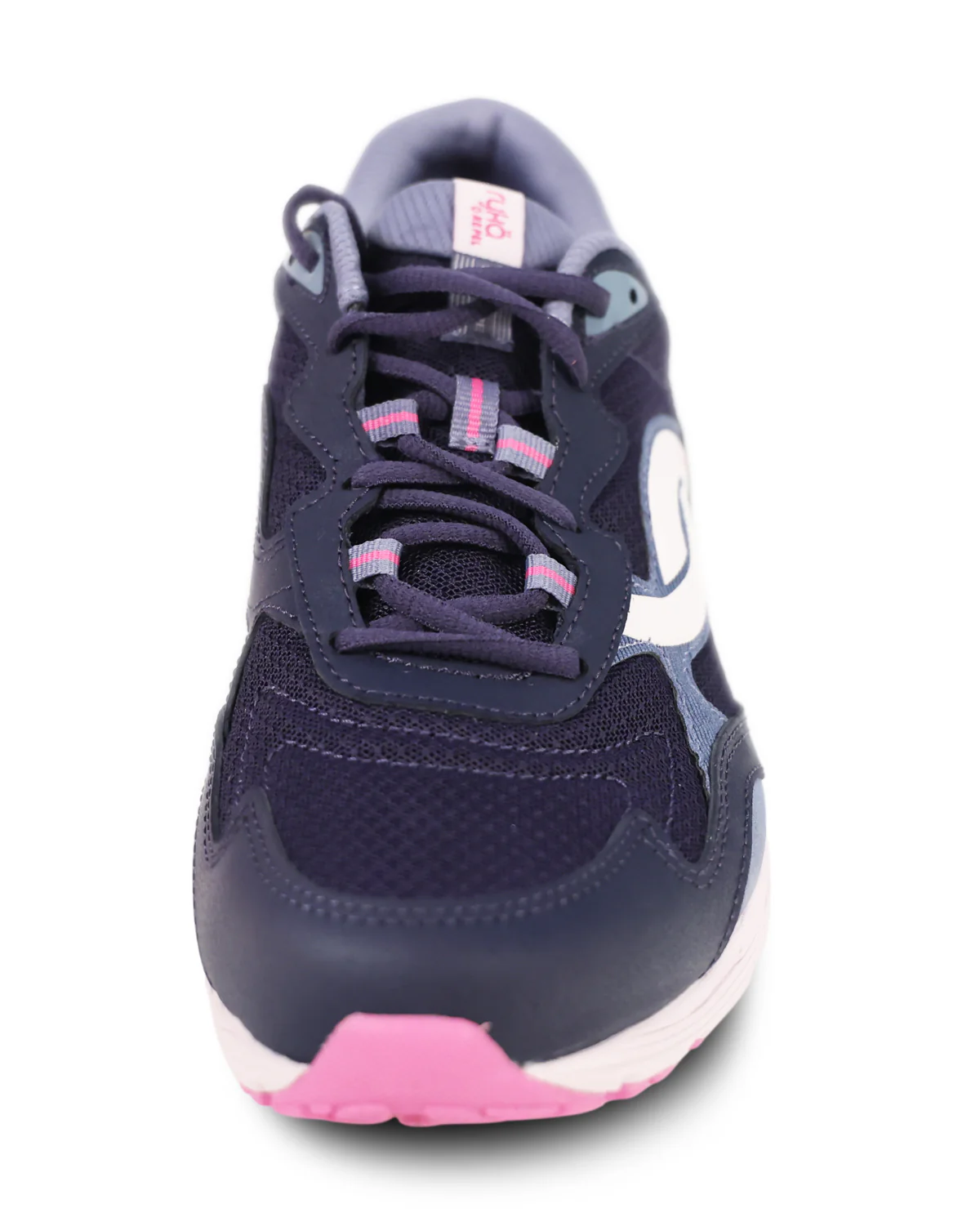 Ryka Skyscape Mix Athletic Shoe Academy Blue - Image 5