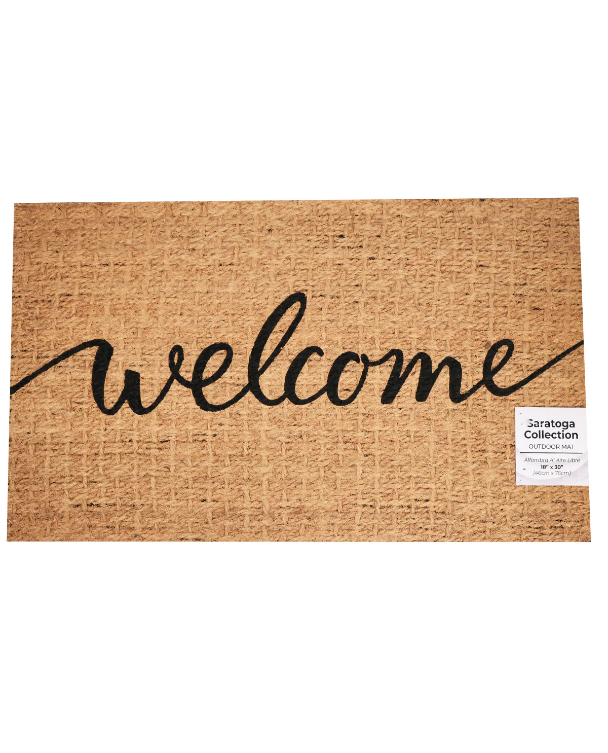 Saratoga Collection-18x30" Door Mats - Image 2