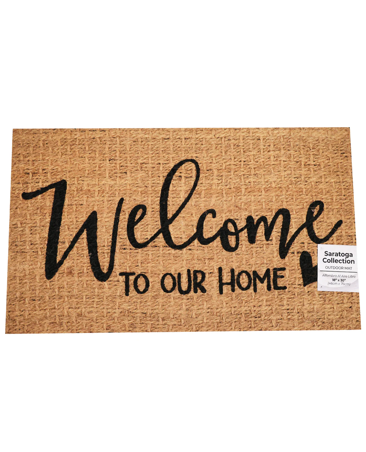 Saratoga Collection-18x30" Door Mats - Image 3