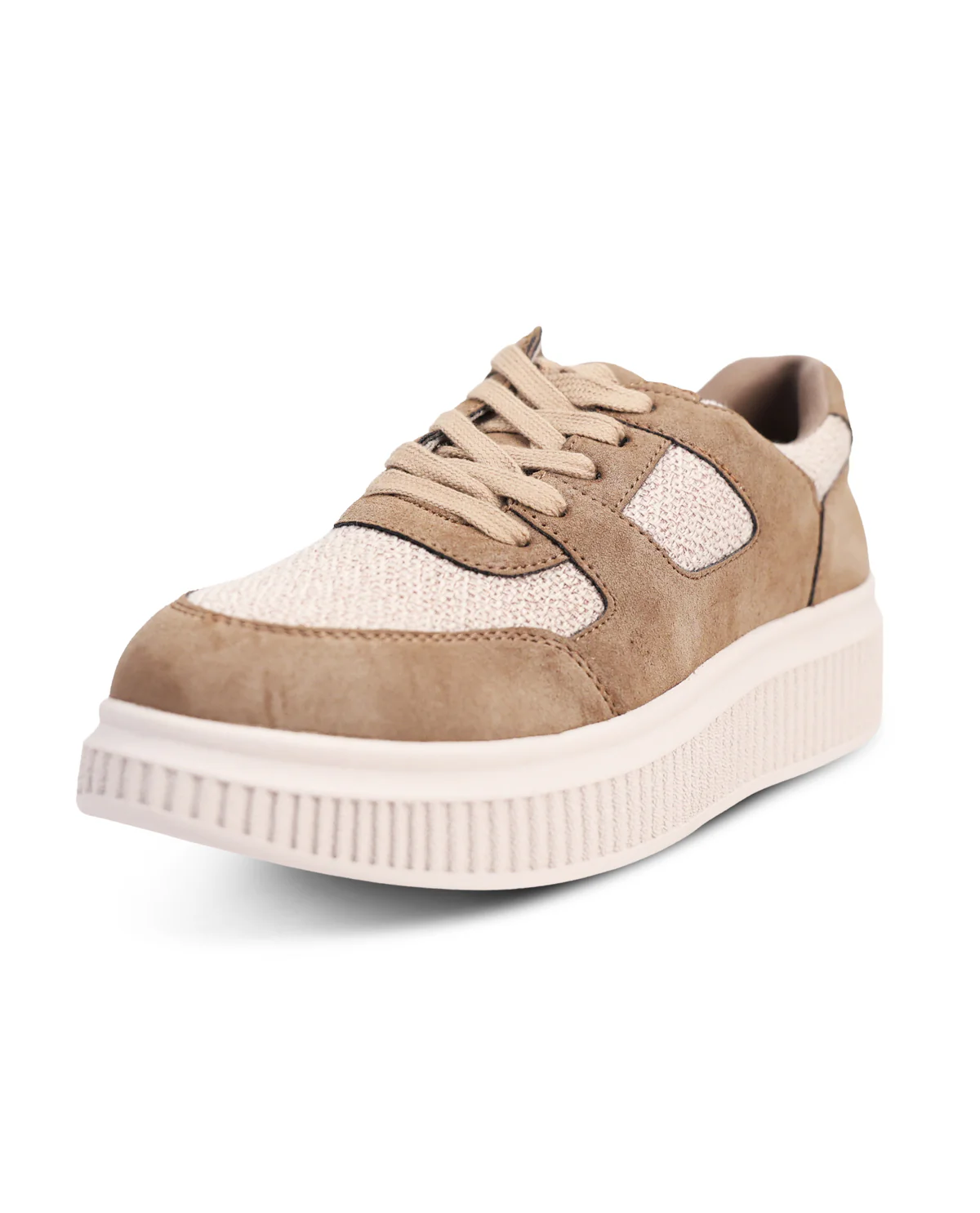Savvy Delightful Sport Shoe Mocha - Image 2