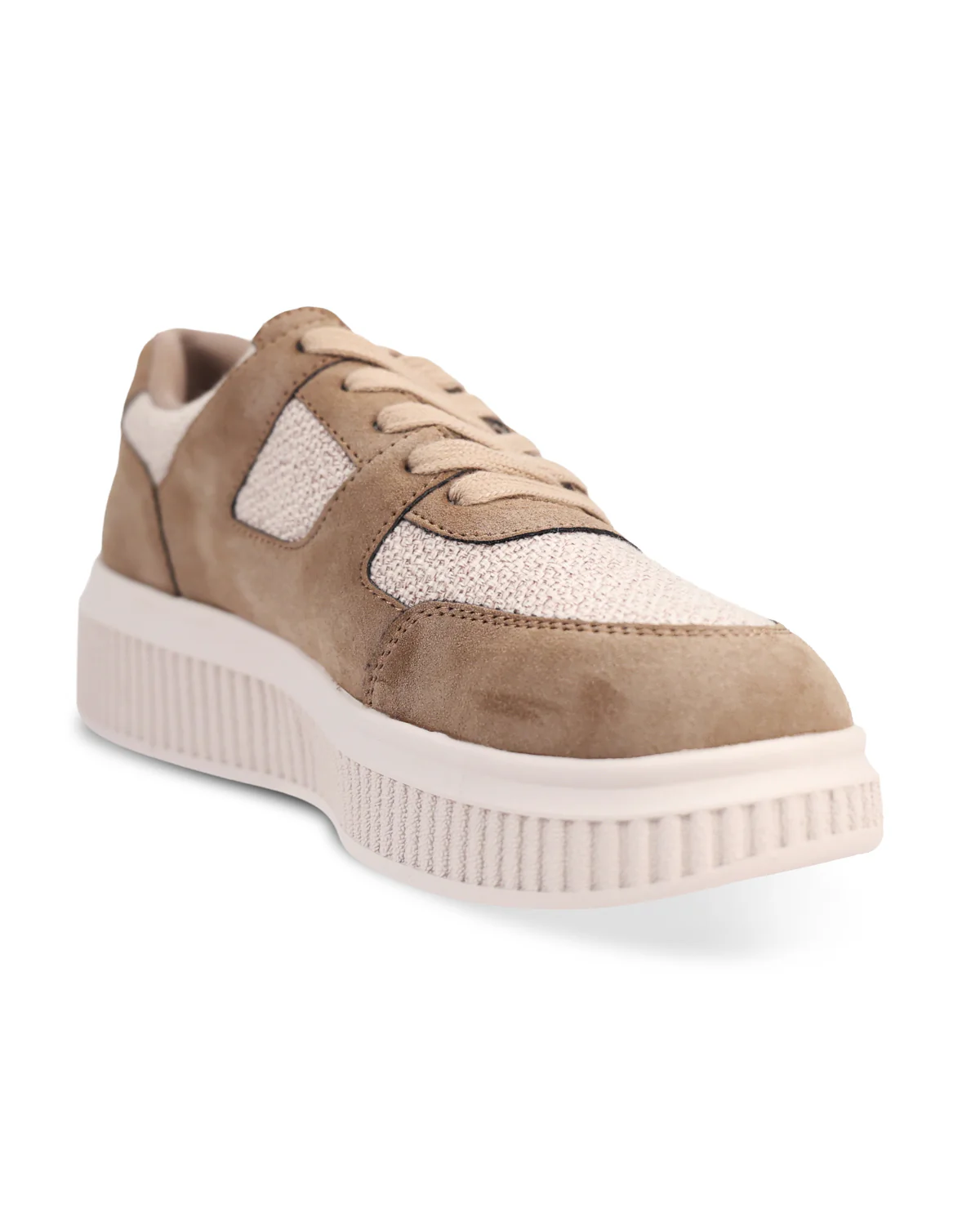Savvy Delightful Sport Shoe Mocha - Image 3
