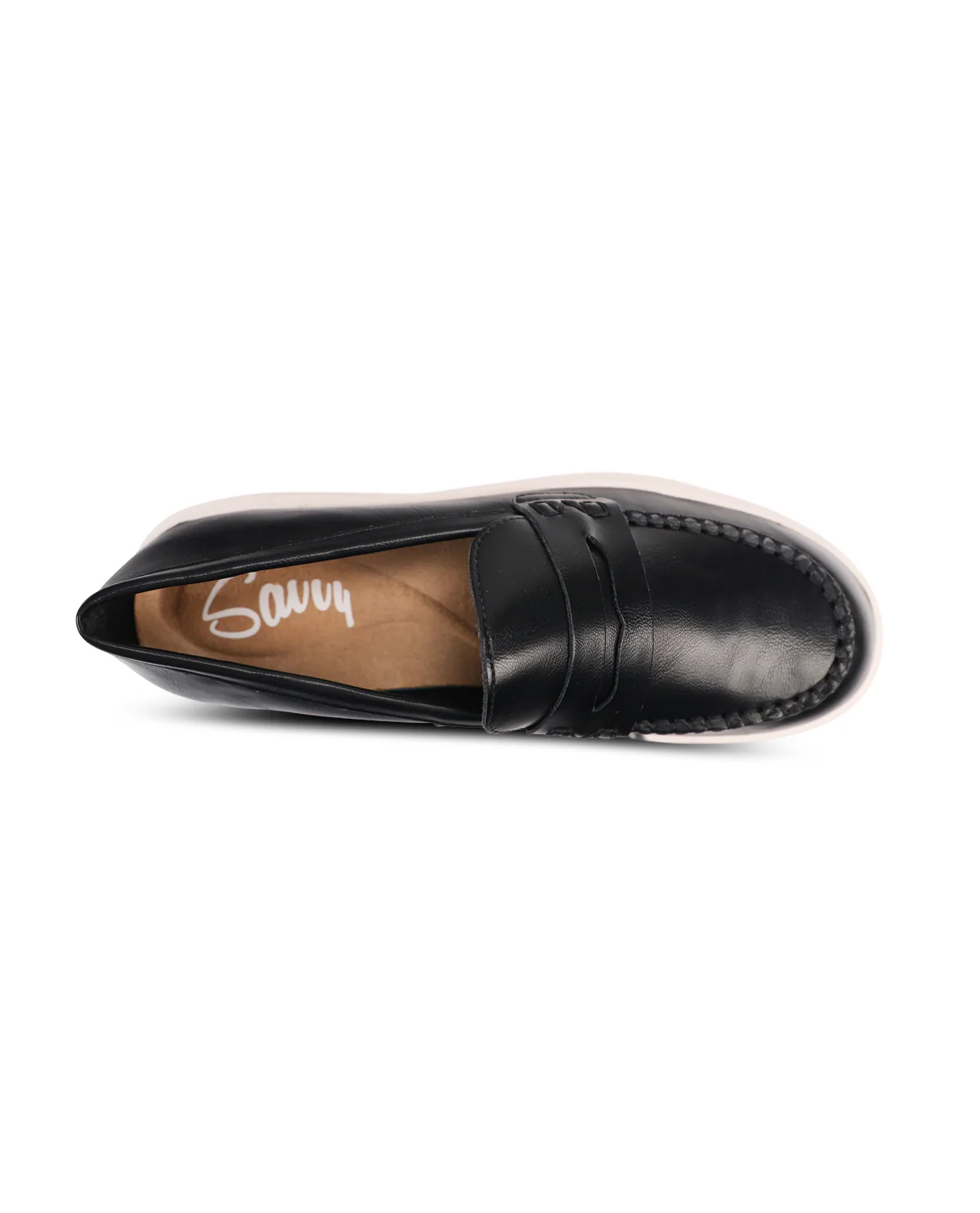 Savvy Desiree Sport Shoe Black - Image 6