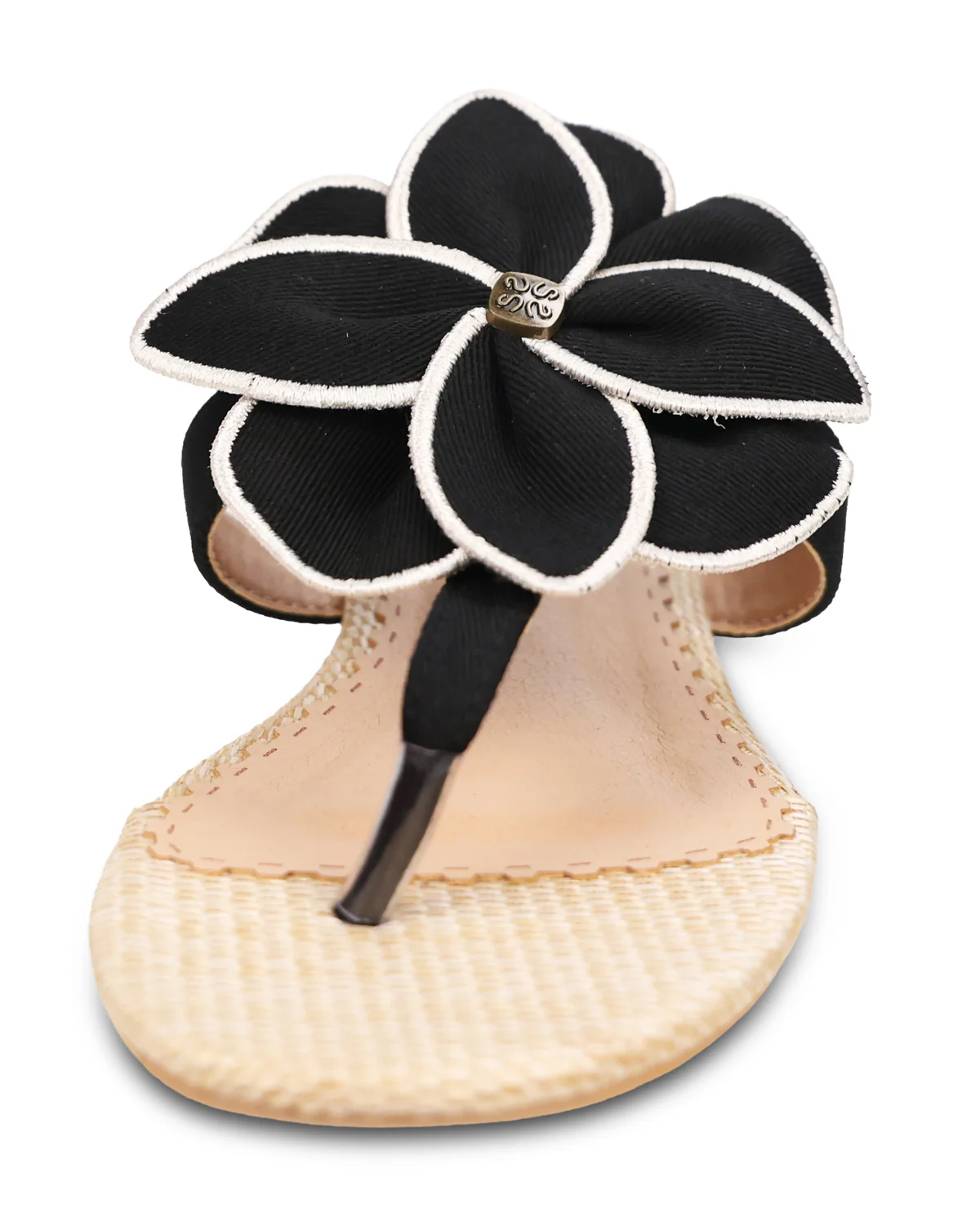Shu Shop Brylee Floral Flat Sandal - Image 11