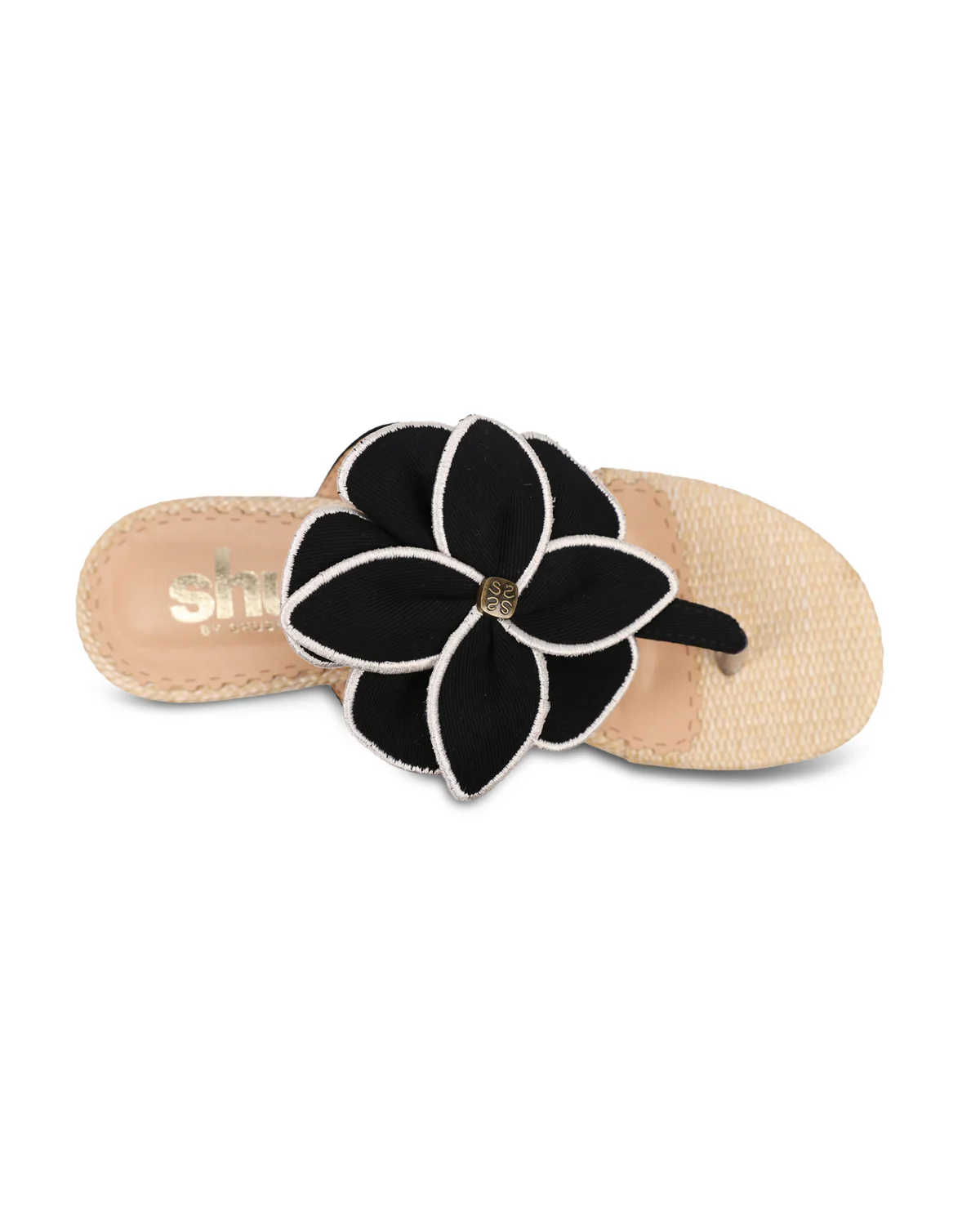 Shu Shop Brylee Floral Flat Sandal - Image 12