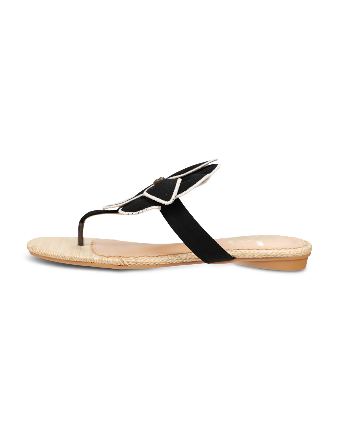 Shu Shop Brylee Floral Flat Sandal - Image 2