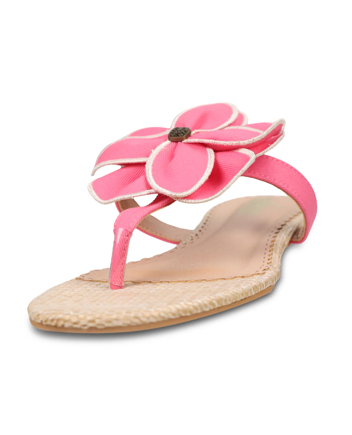 Shu Shop Brylee Floral Flat Sandal - Image 3