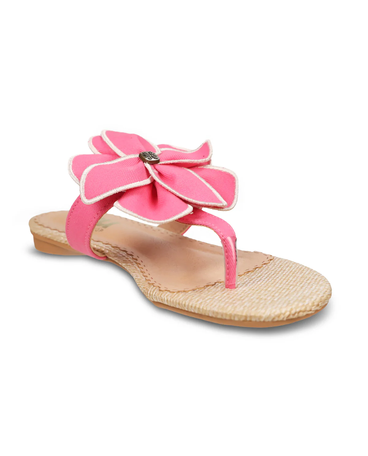 Shu Shop Brylee Floral Flat Sandal - Image 4