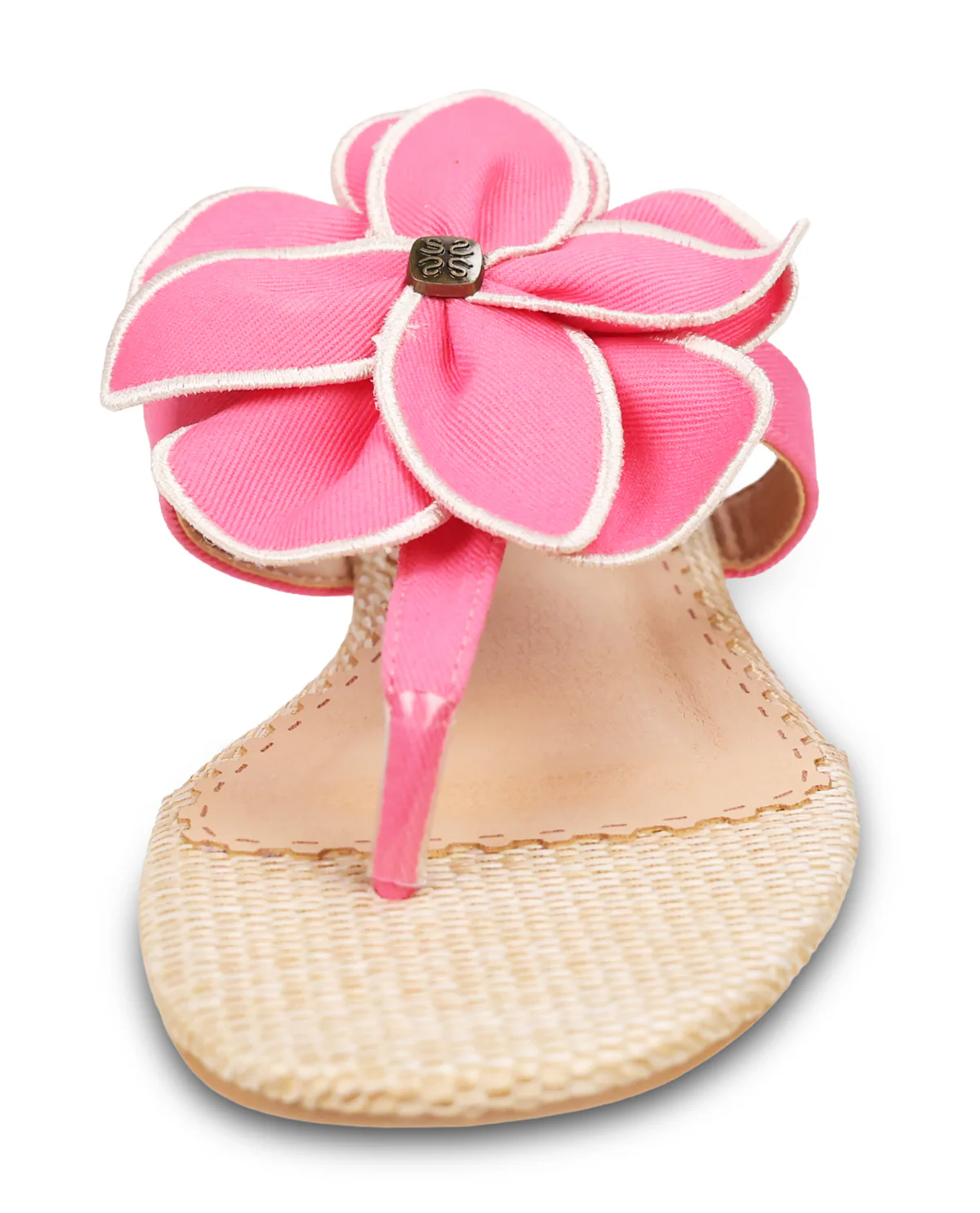 Shu Shop Brylee Floral Flat Sandal - Image 6
