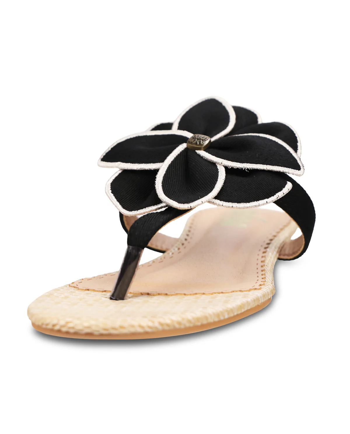Shu Shop Brylee Floral Flat Sandal - Image 8