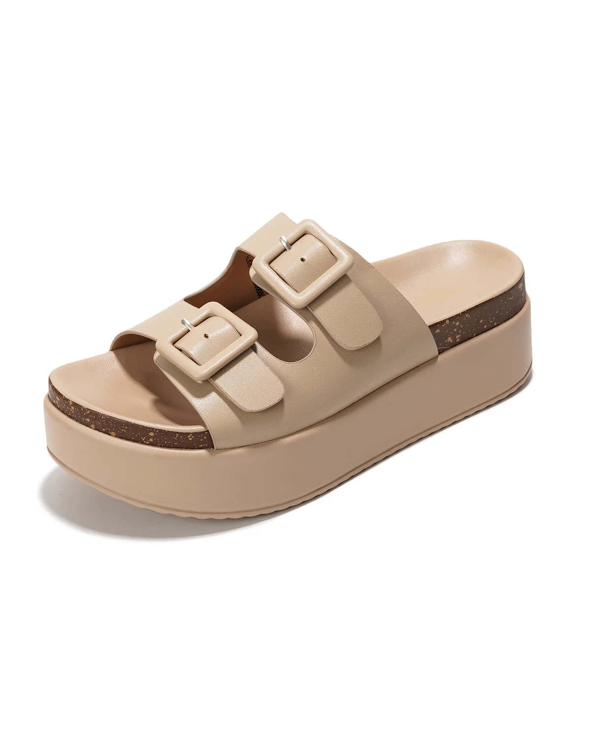 Project Cloud Skylar Sandal Black - Image 10